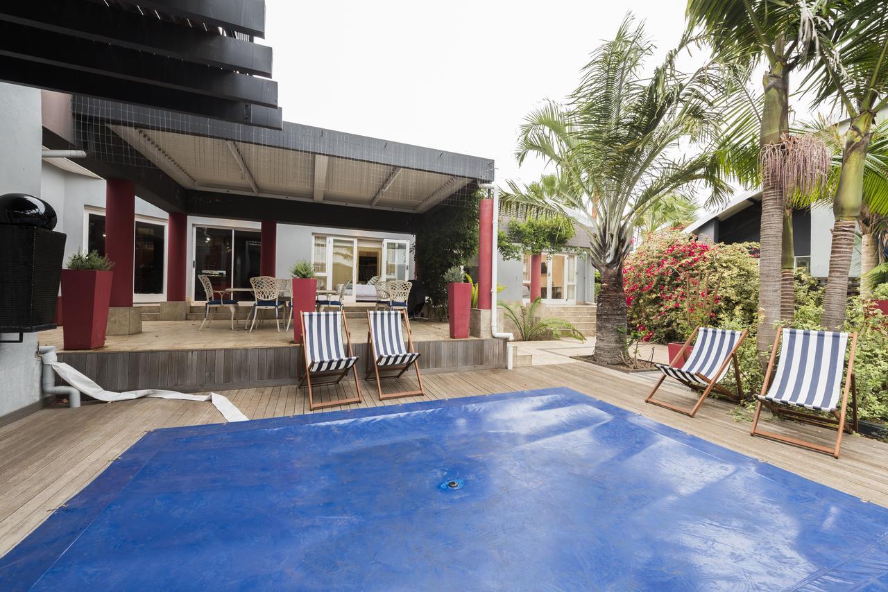 Appartement Whispering Palms à Port Elizabeth Extérieur photo