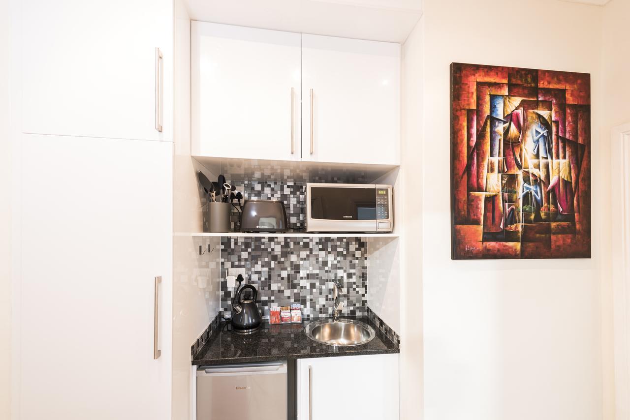 Appartement Whispering Palms à Port Elizabeth Extérieur photo